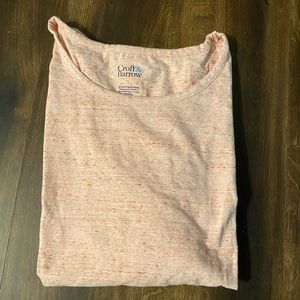 Long sleeve tee shirt
